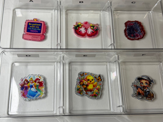 Acrylic set 41