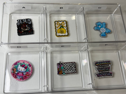 Acrylic set 26