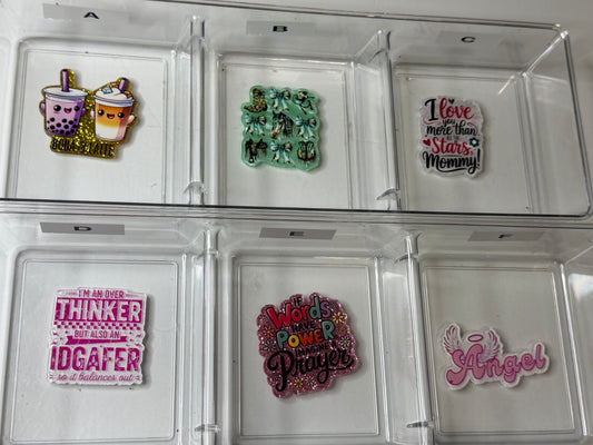 Acrylic set 15