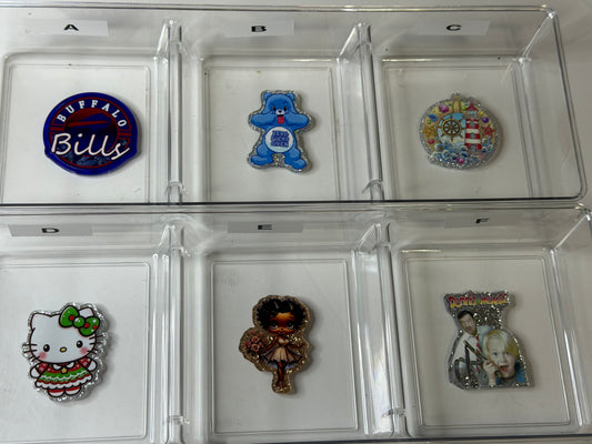 Acrylic set 68