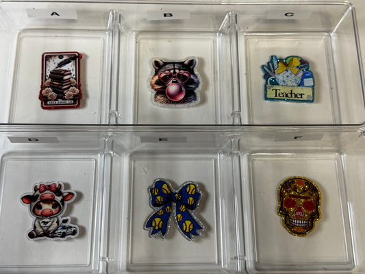 Acrylic set 4