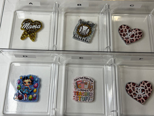 Acrylic set 52