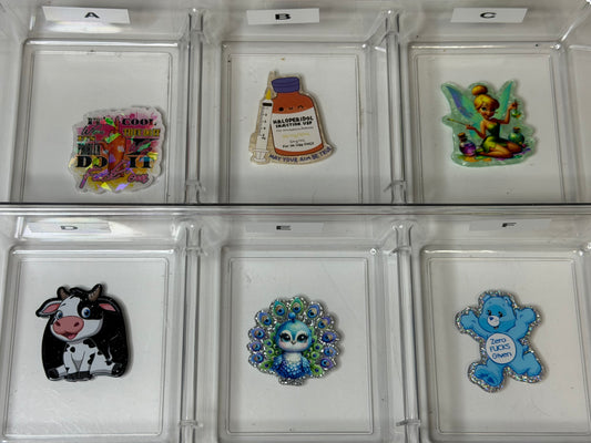Acrylic set 71
