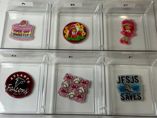 Acrylic set 63