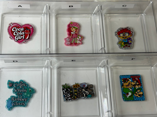 Acrylic set 58