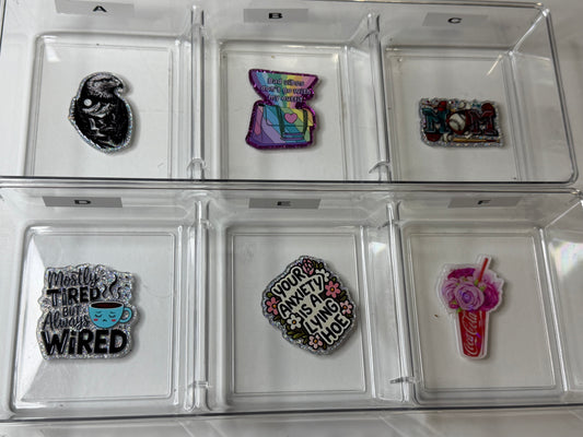 Acrylic set 17