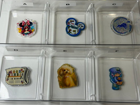 Acrylic set 62