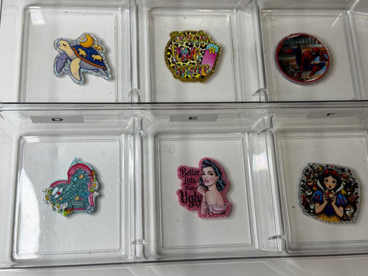 Acrylic set 31