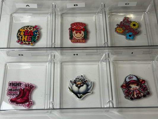 Acrylic set 80