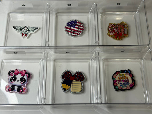 Acrylic set 55