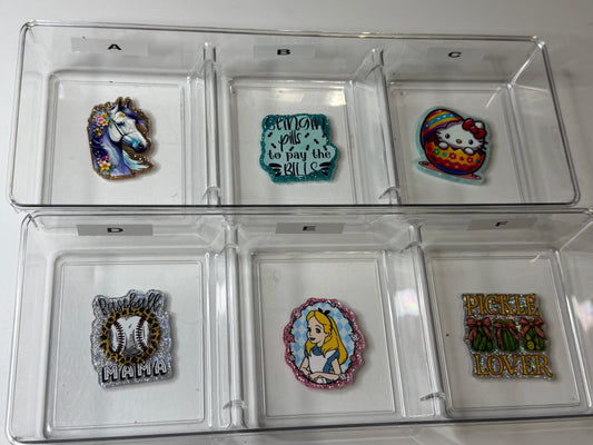 Acrylic set 24
