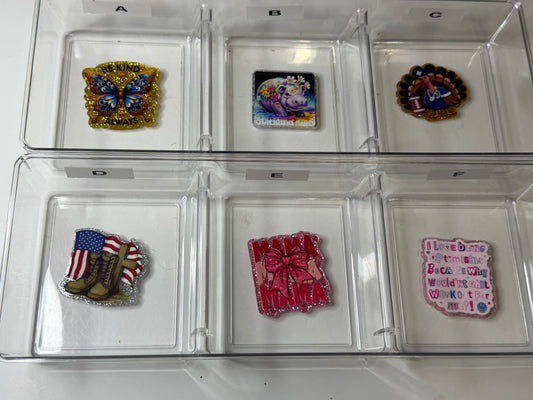 Acrylic set 38