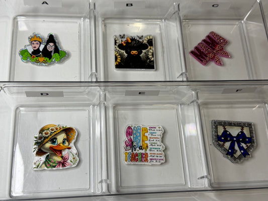 Acrylic set 22