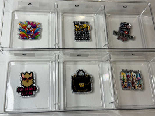 Acrylic set 30