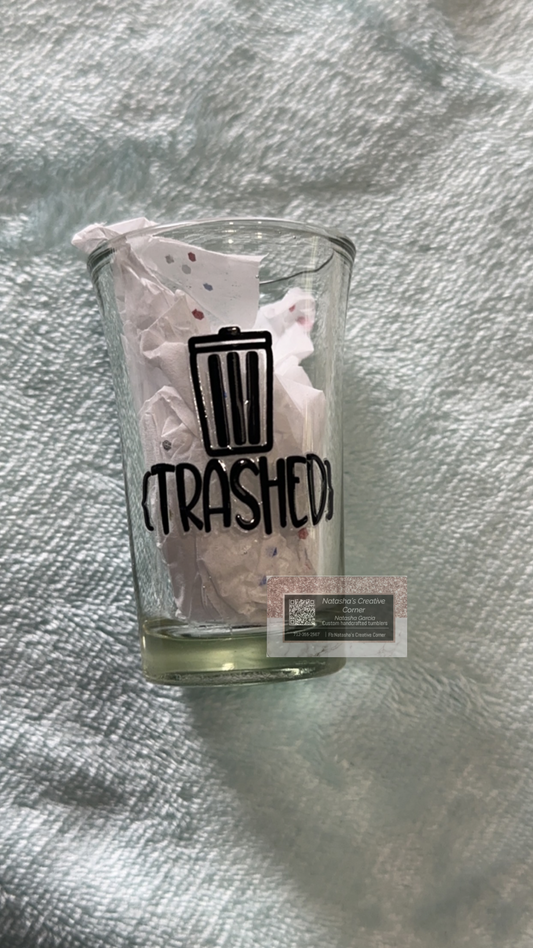 Trashed