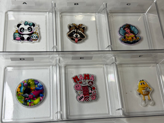 Acrylic set 27