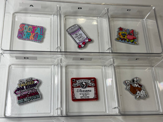 Acrylic set 29