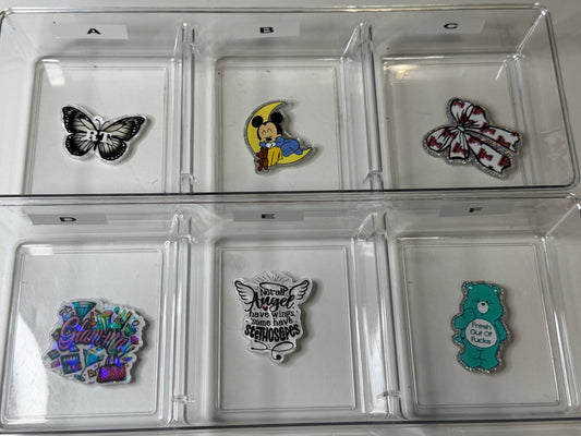 Acrylic set 53