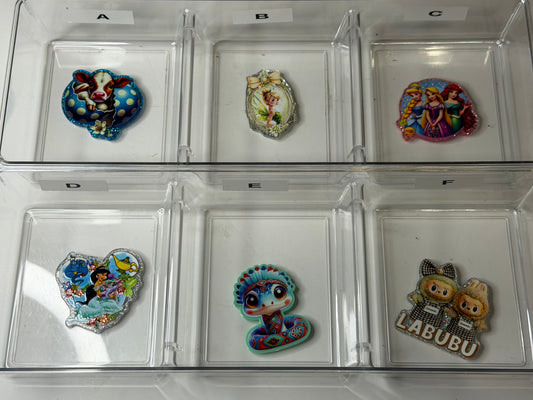 Acrylic set 78
