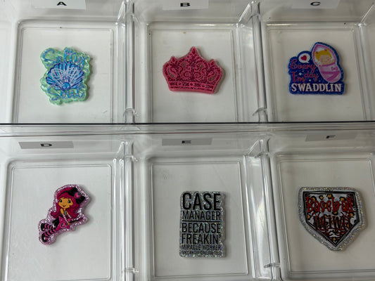 Acrylic set 69