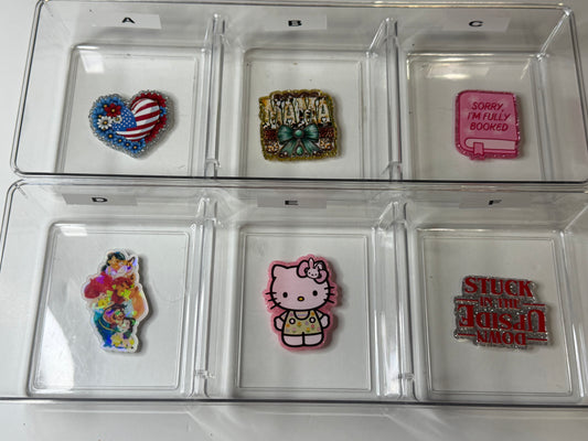 Acrylic set 50