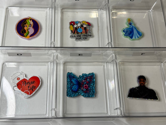 Acrylic set 40