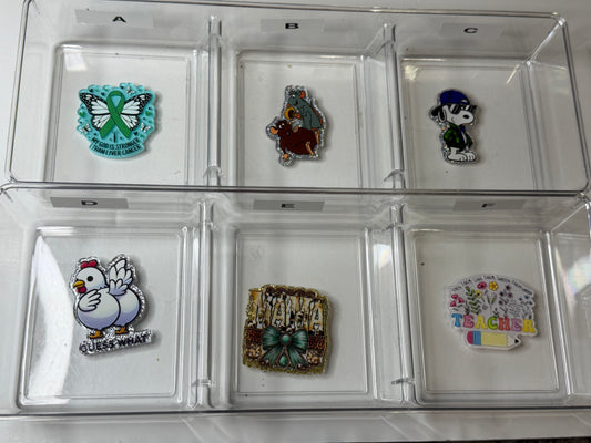 Acrylic set 36