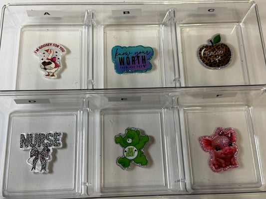 Acrylic set 8