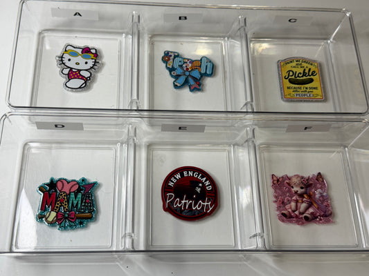 Acrylic set 39