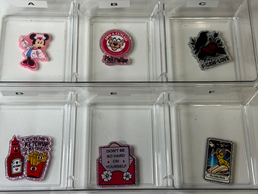 Acrylic set 82