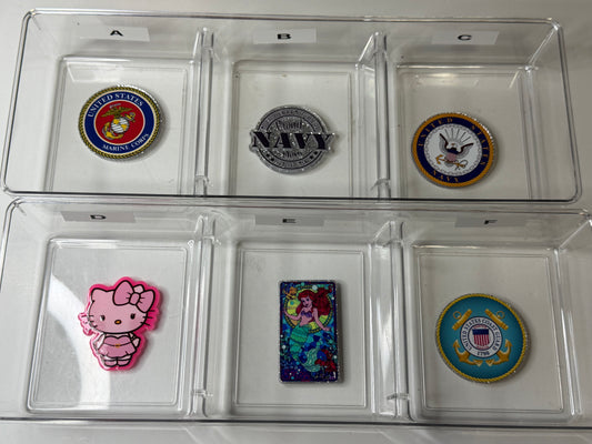 Acrylic set 54