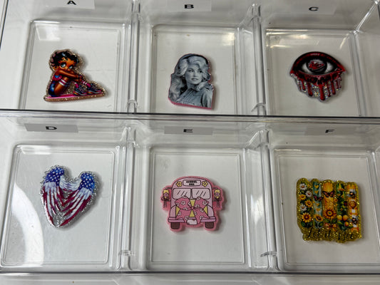 Acrylic set 34