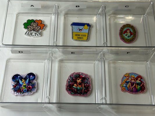 Acrylic set 73