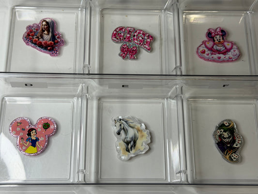 Acrylic set 56