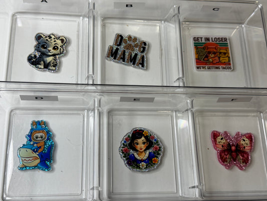 Acrylic set 14