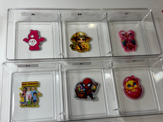 Acrylic set 20