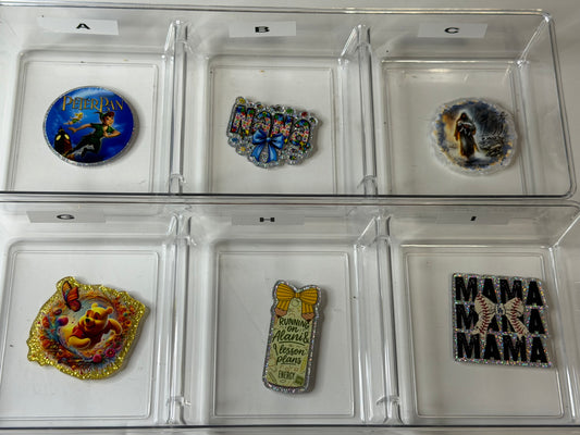 Acrylic set 83