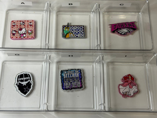 Acrylic set 85