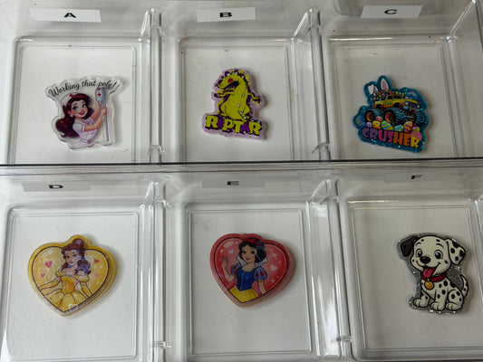 Acrylic set 67