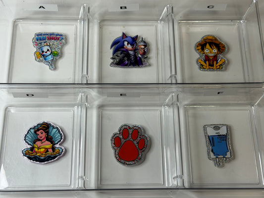 Acrylic set 70