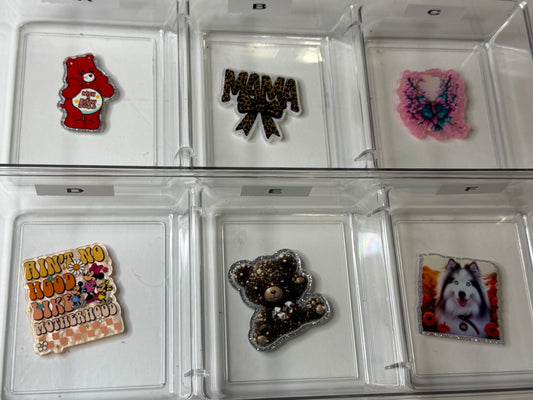 Acrylic set 13