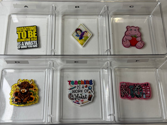 Acrylic set 45