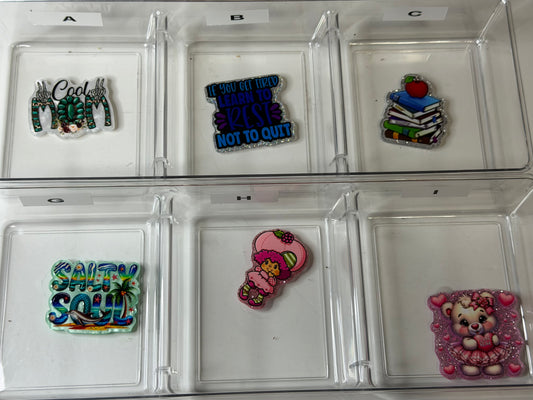 Acrylic set 59