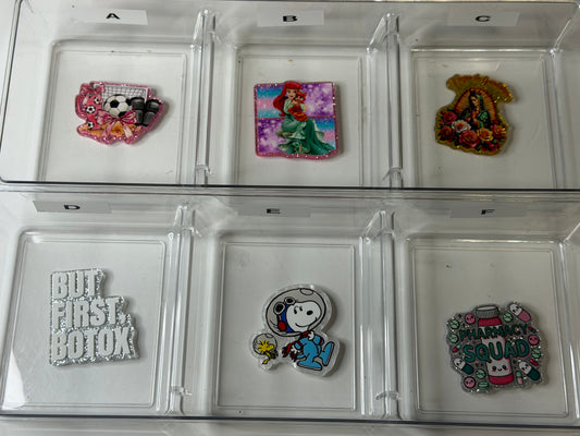 Acrylic set 87