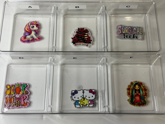 Acrylic set 84