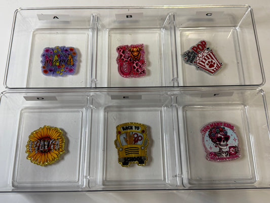 Acrylic set 6