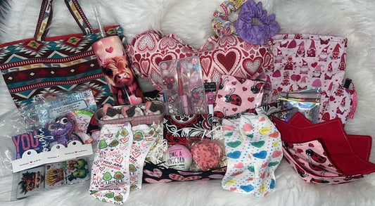 Valentine's Day Raffle