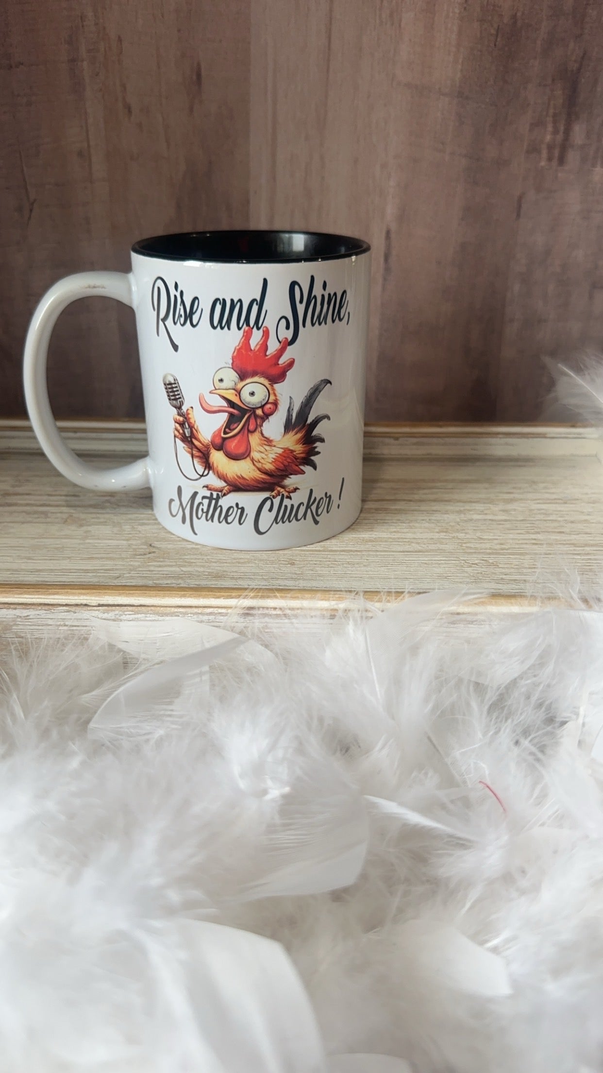 Chicken  mug