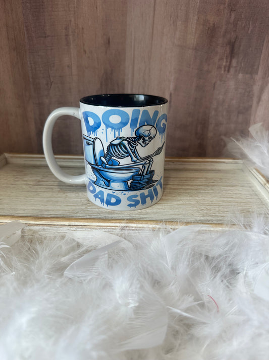 Dad  mug