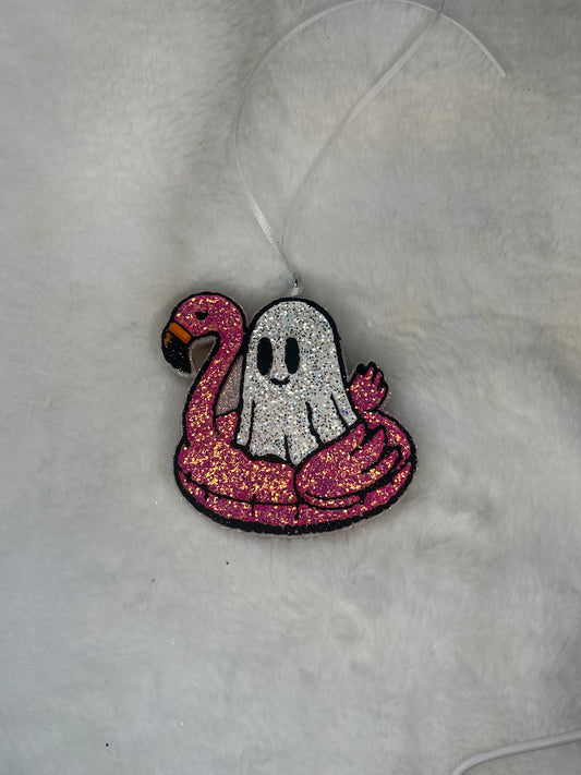 Floatin Ghosty